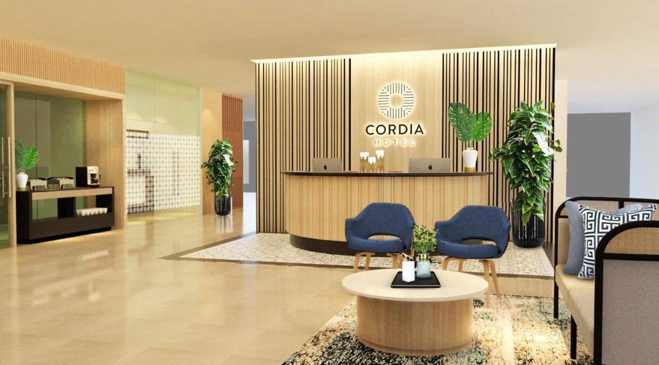 Cordia Hotel Yogyakarta - Hotel Dalam Bandara Glagah  Exterior photo