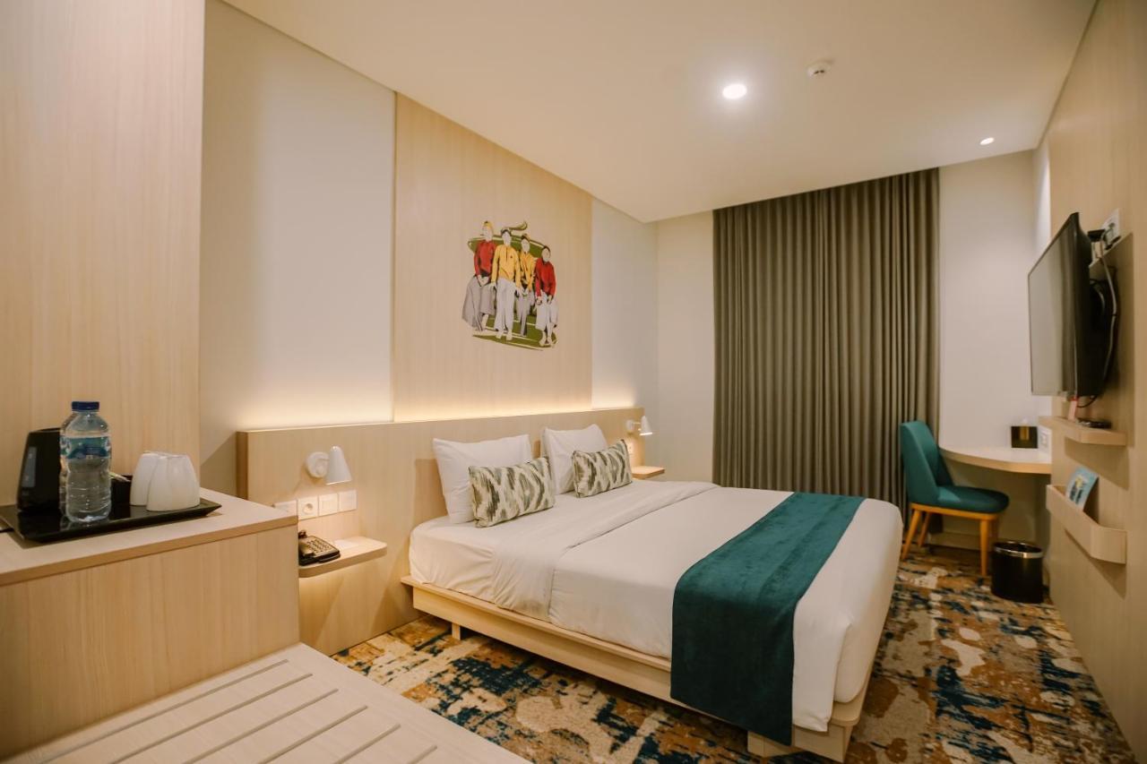 Cordia Hotel Yogyakarta - Hotel Dalam Bandara Glagah  Exterior photo