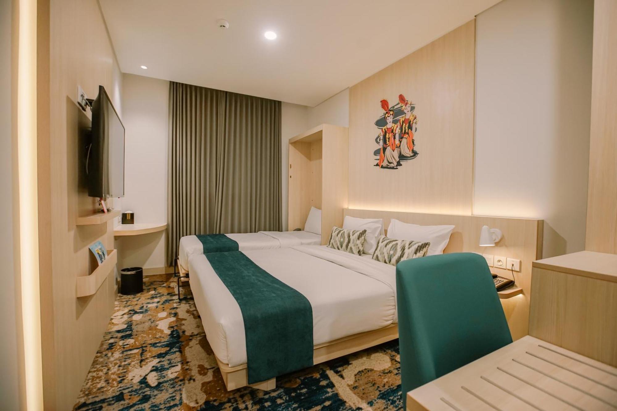 Cordia Hotel Yogyakarta - Hotel Dalam Bandara Glagah  Exterior photo